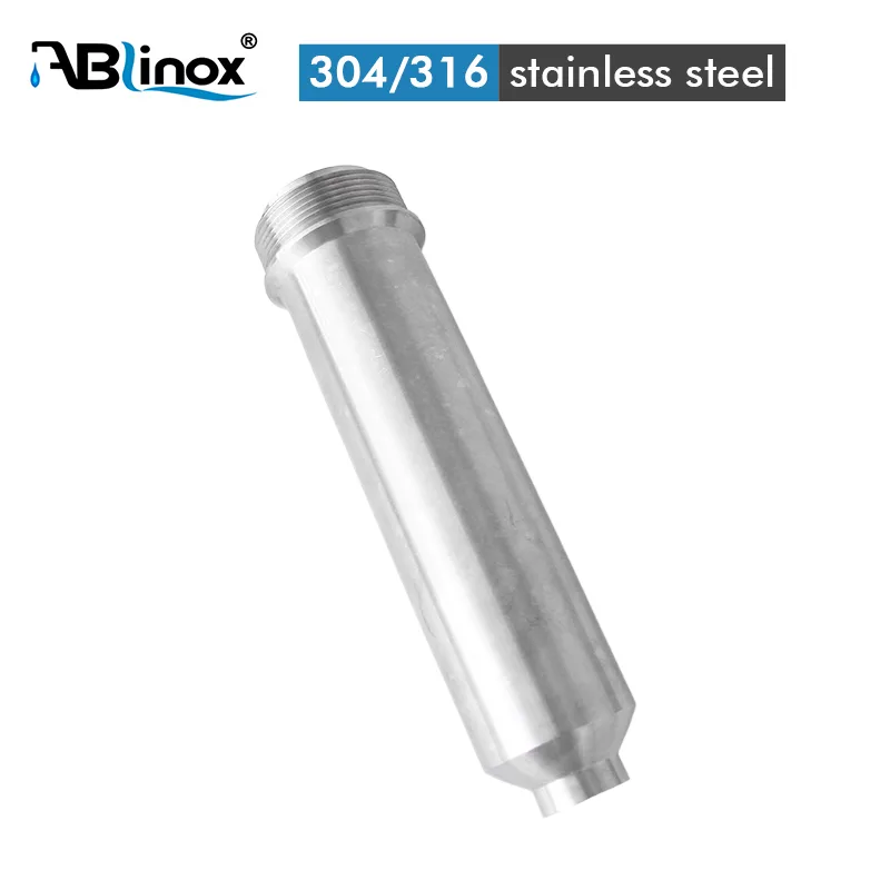 Stainless steel extension Pipe Castings