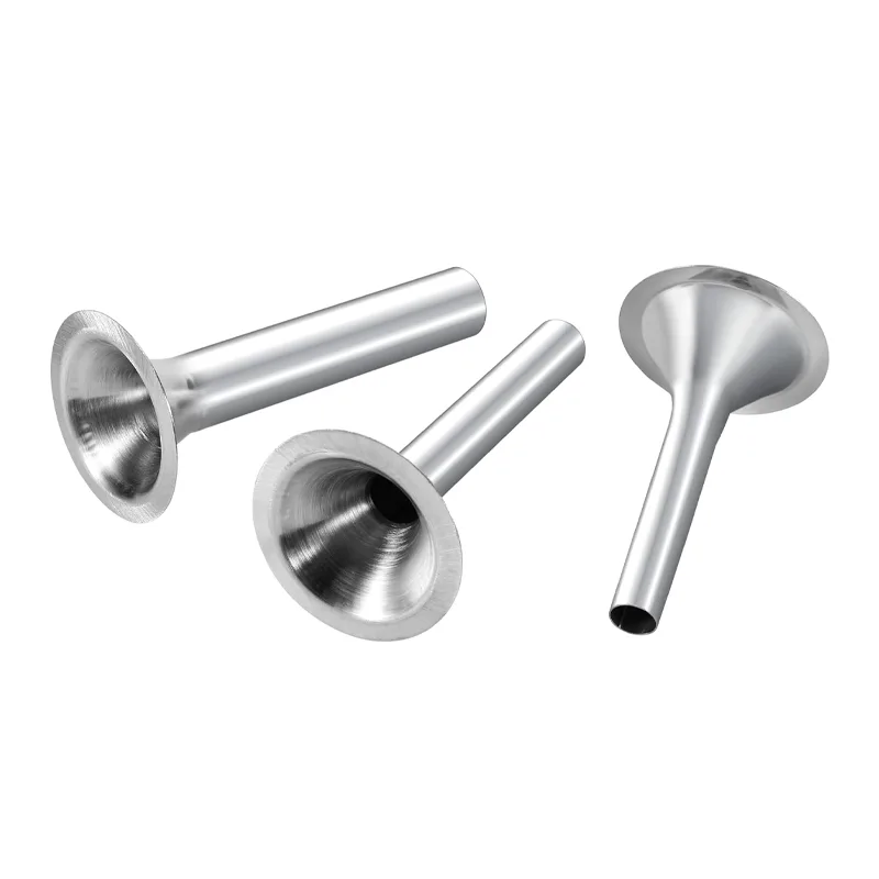 Stainless Steel Grinder  Stuffer Tubes
