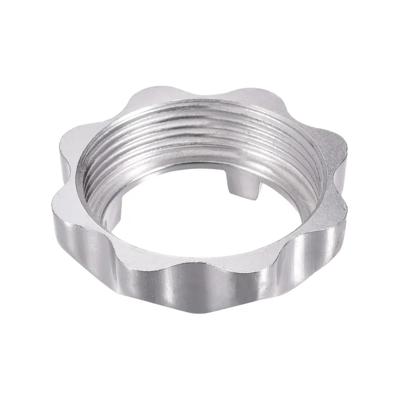 Stainless Steel Meat Grinder Nut