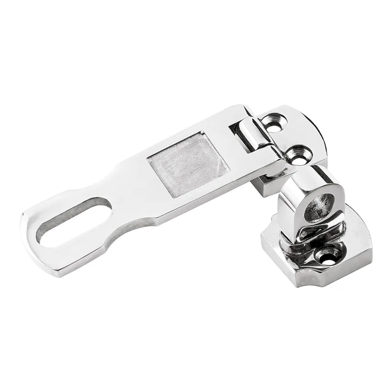 Marine Grade Stainless Steel Heavy Duty Door Hasp