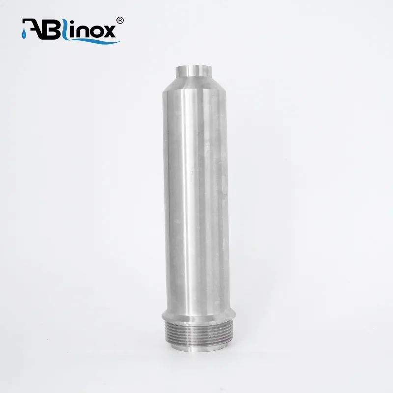 Stainless steel extension Pipe Castings