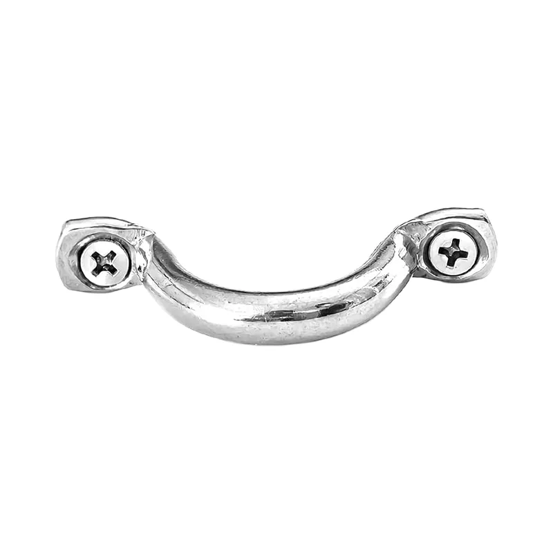 Stainless Steel Bimini Top Strap Pad Eye