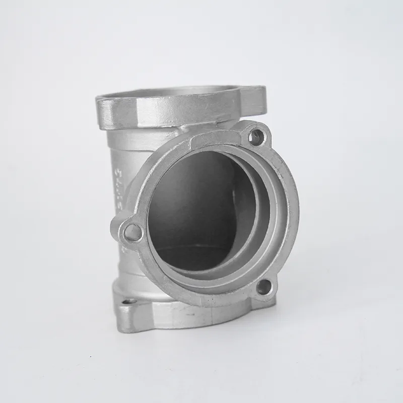 OEM/ODM Service Stainless Steel Metal Parts