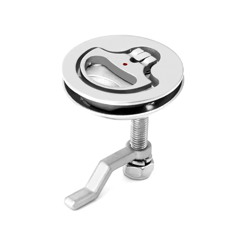 Stainless Steel Marine Boat Floor Buckle Hatch Latch