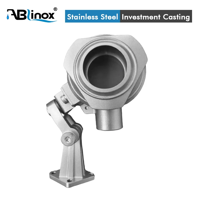 Stainless Steel Flame detector casting