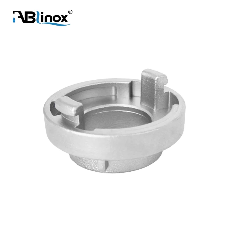 Stainless steel fire connector castings