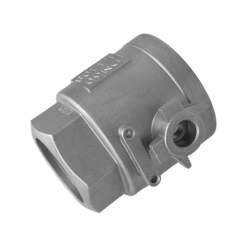 Stainless Steel Precision Cast Metal Parts