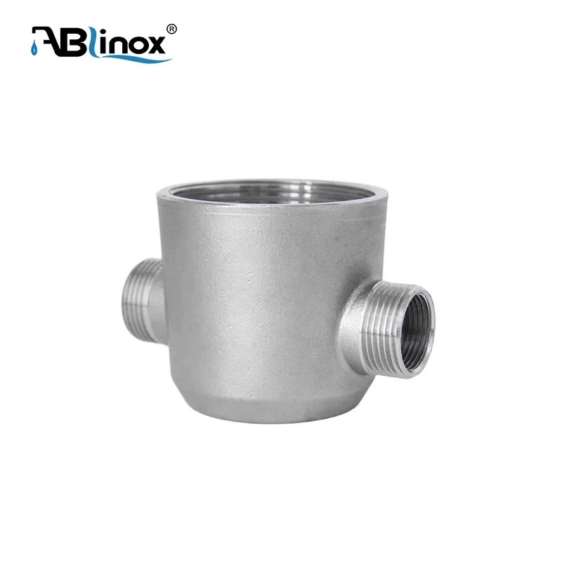 Stainless Steel Pre-Filter Machine Parts castings