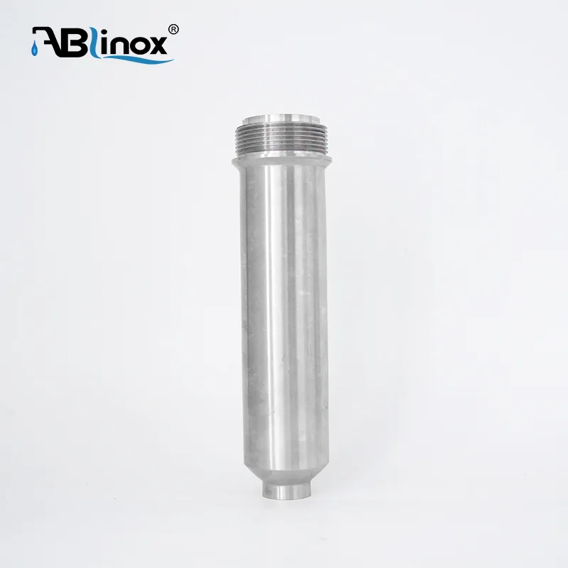 Stainless steel extension Pipe Castings