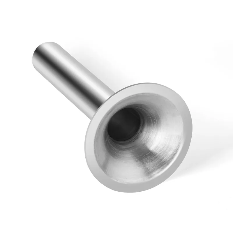 Stainless Steel Grinder  Stuffer Tubes