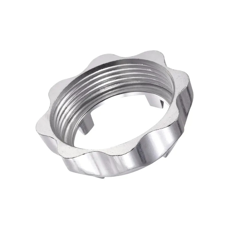 Stainless Steel Meat Grinder Nut