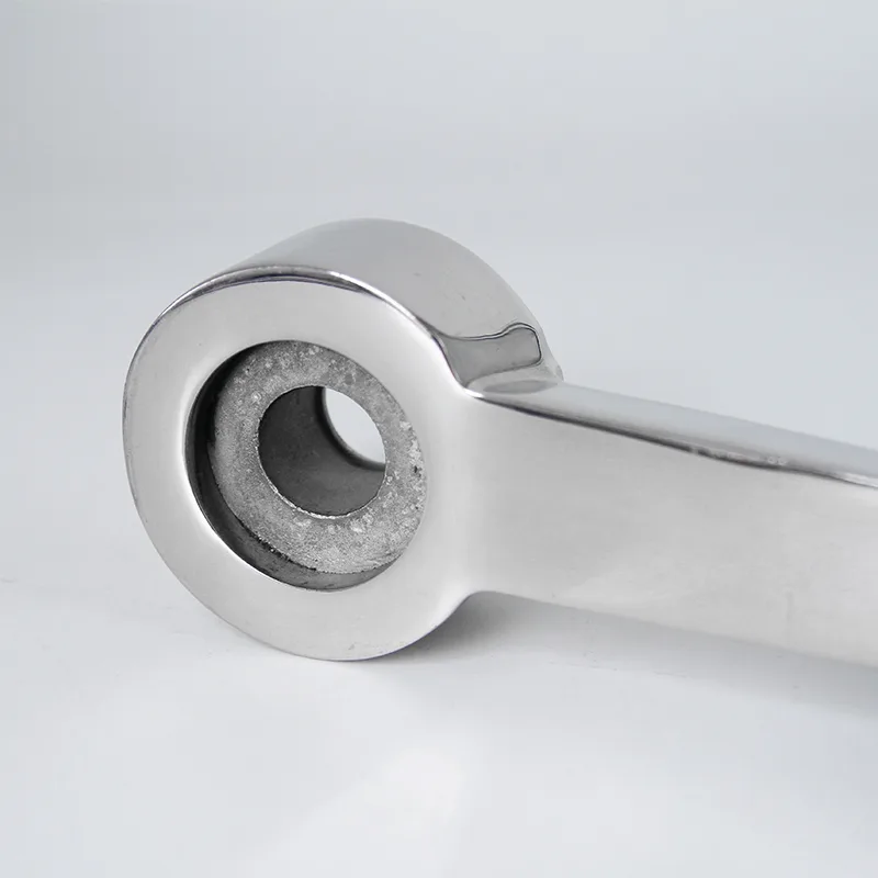 Stainless Steel One Way Glass Spider Fitting