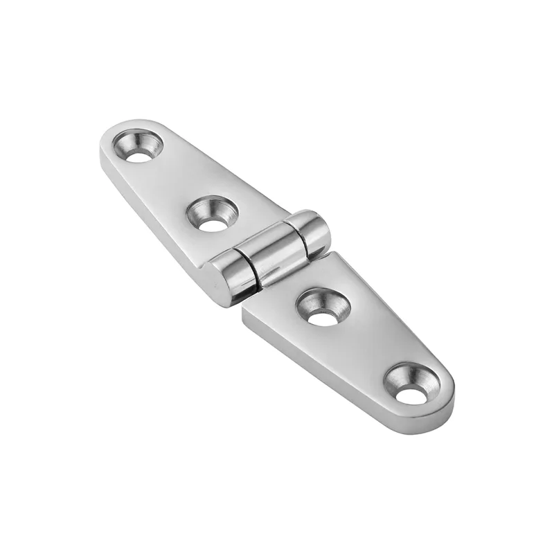 Stainless Steel Boat Strap Hinge
