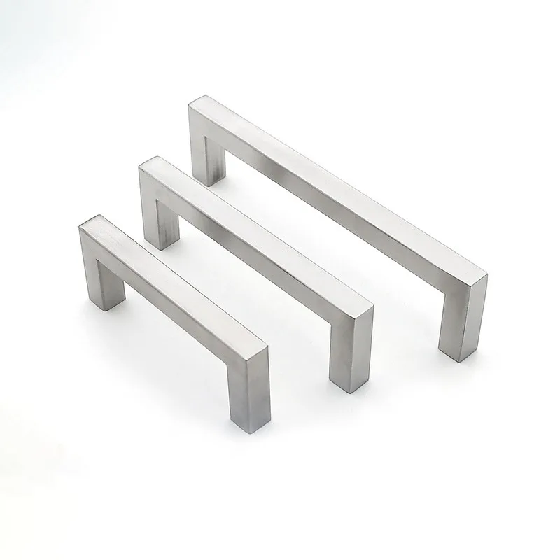 OEM/ODM Stainless Steel Cabinet Handles
