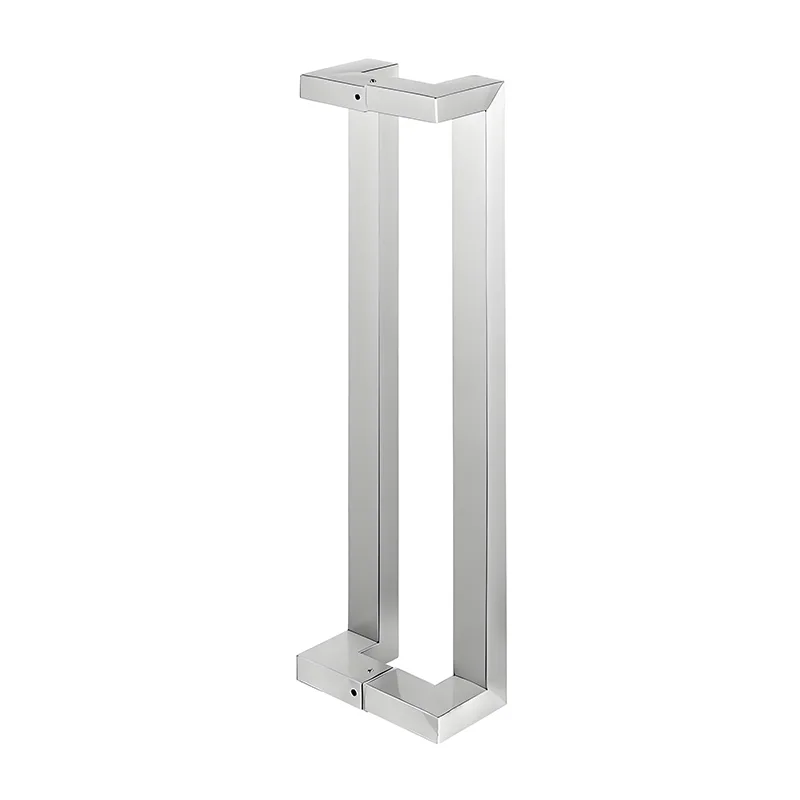 Stainless Steel Rectangular Shaped Door Handle
