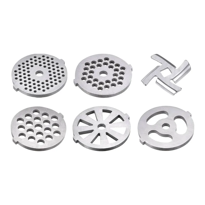 Stainless Steel Meat Grinder Replacement Parts