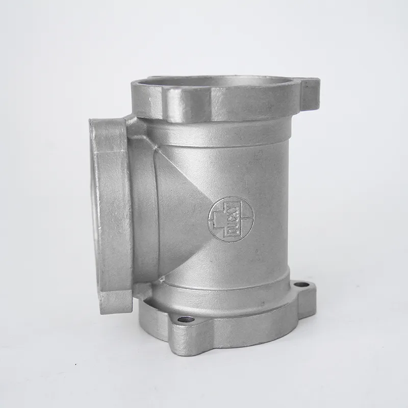 OEM/ODM Service Stainless Steel Metal Parts