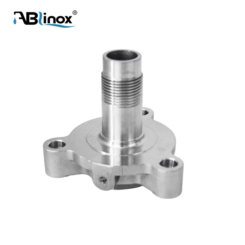 Stainless steel automotive axles castings