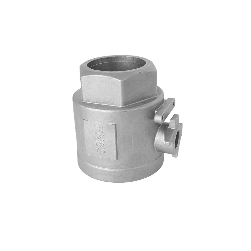 Stainless Steel Precision Cast Metal Parts