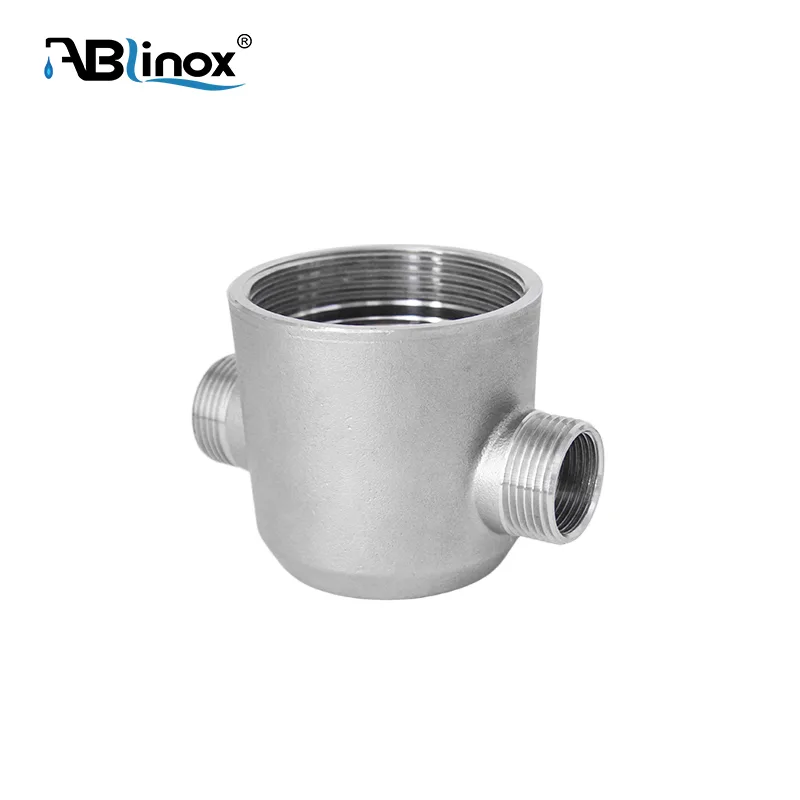 Stainless Steel Pre-Filter Machine Parts castings