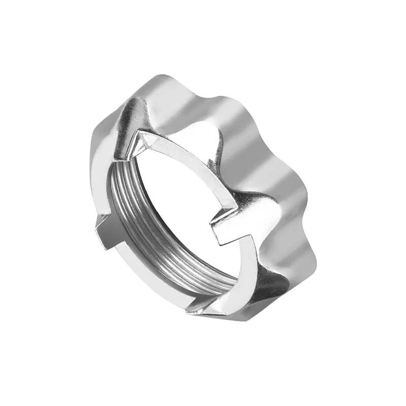 Stainless Steel Meat Grinder Nut