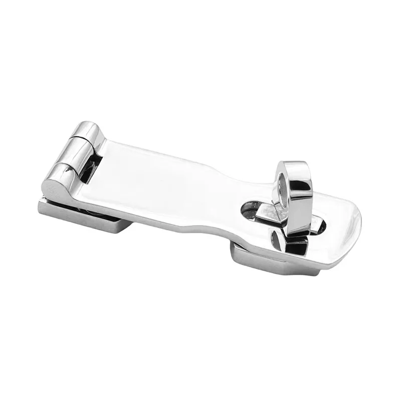 Marine Grade Stainless Steel Heavy Duty Door Hasp