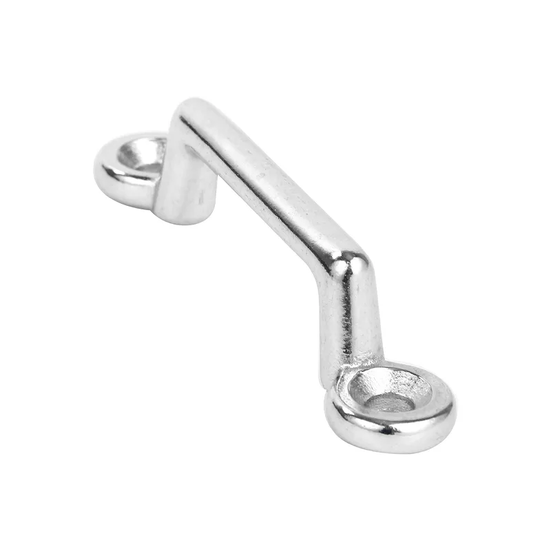 Stainless Steel Bimini Boat Top PAD Eye