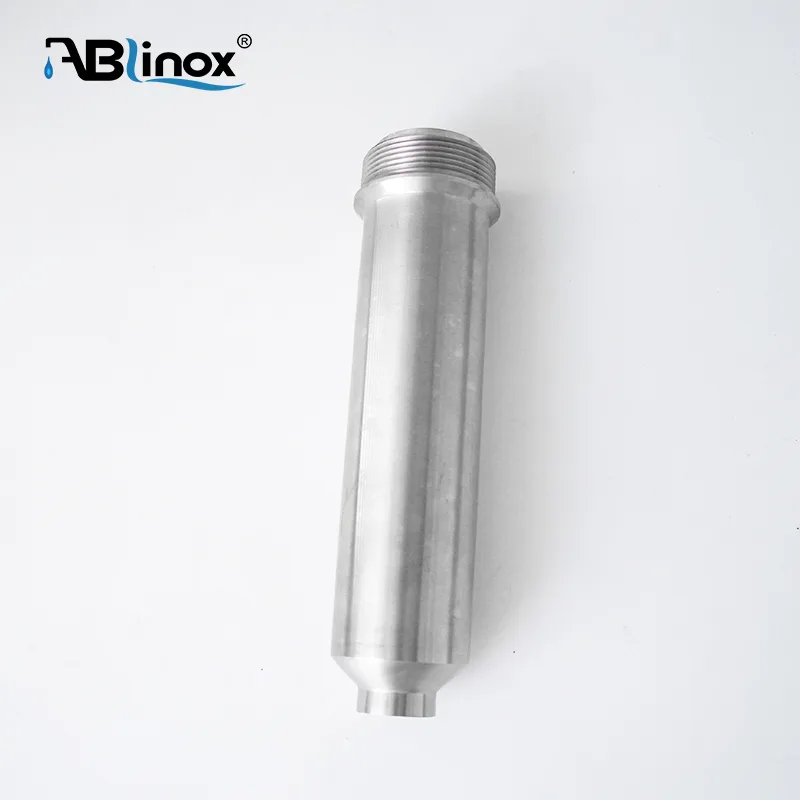Stainless steel extension Pipe Castings