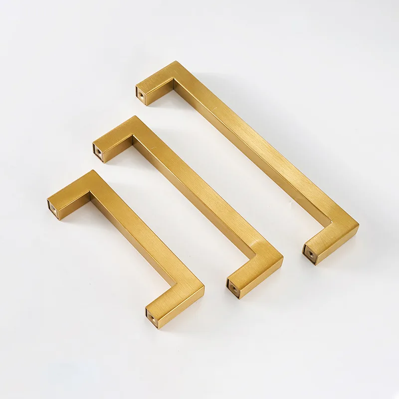 OEM/ODM Stainless Steel Cabinet Handles