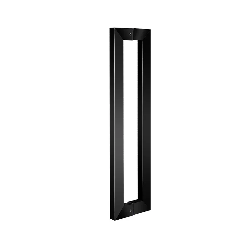 Stainless Steel Square Rectangle Door Handles