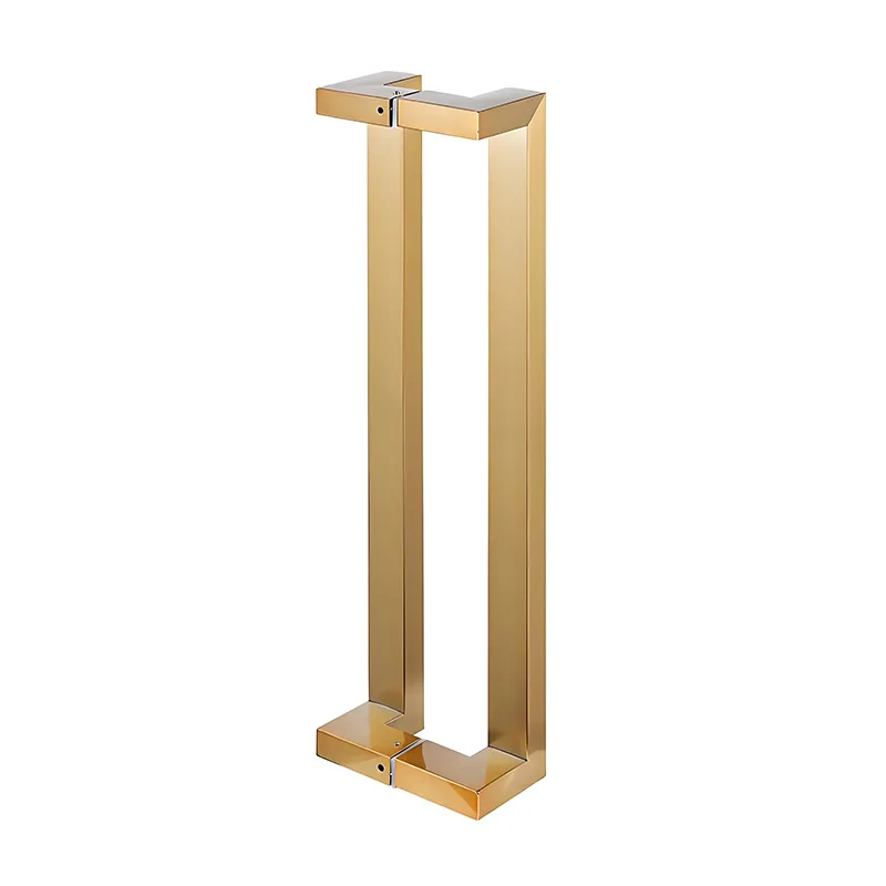 Stainless Steel Rectangular Shaped Door Handle