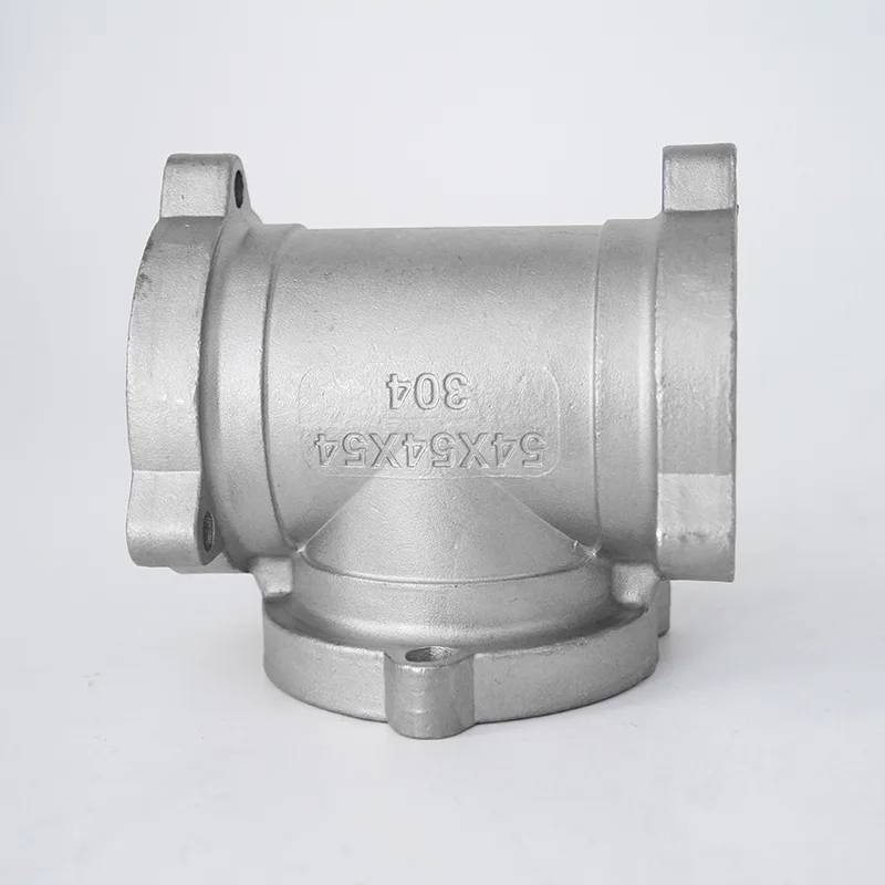 OEM/ODM Service Stainless Steel Metal Parts