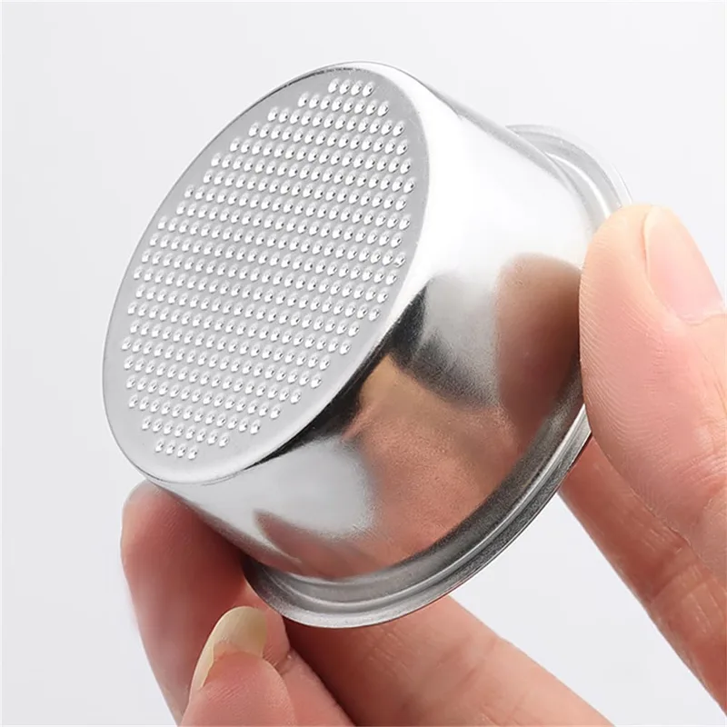 Stainless Steel Coffee Machine Filter Basket