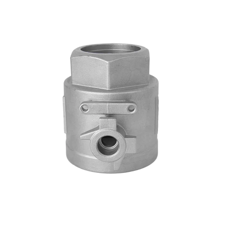 Stainless Steel Precision Cast Metal Parts