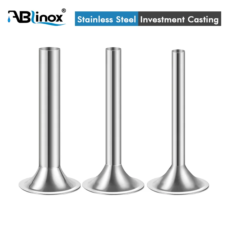 Stainless Steel Grinder  Stuffer Tubes