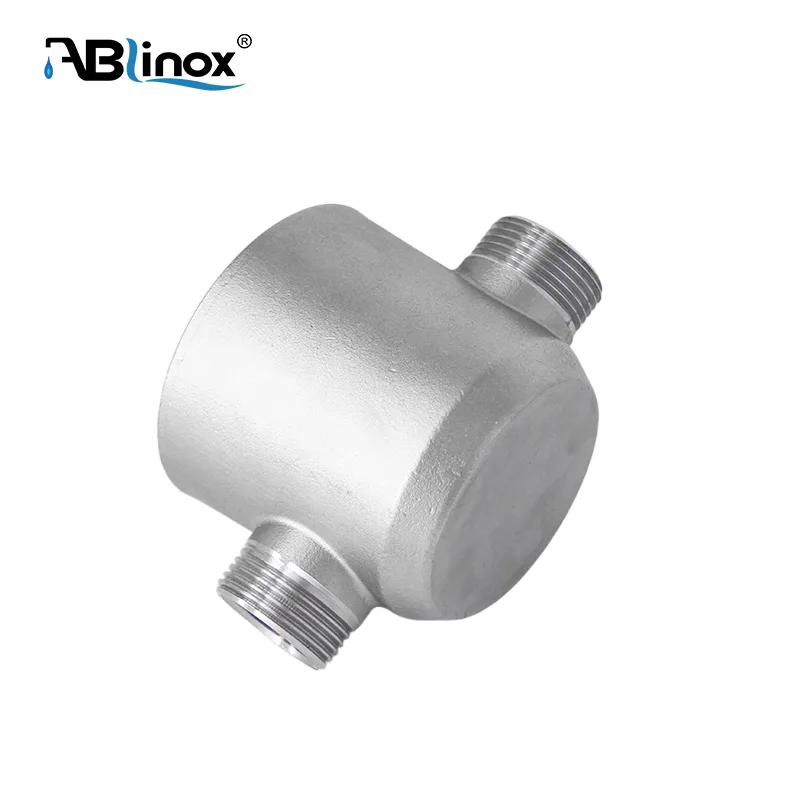 Stainless Steel Pre-Filter Machine Parts castings