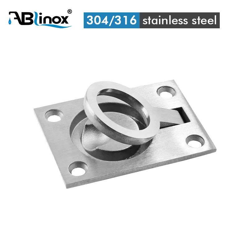 Stainless Steel Boat Hatch Latch