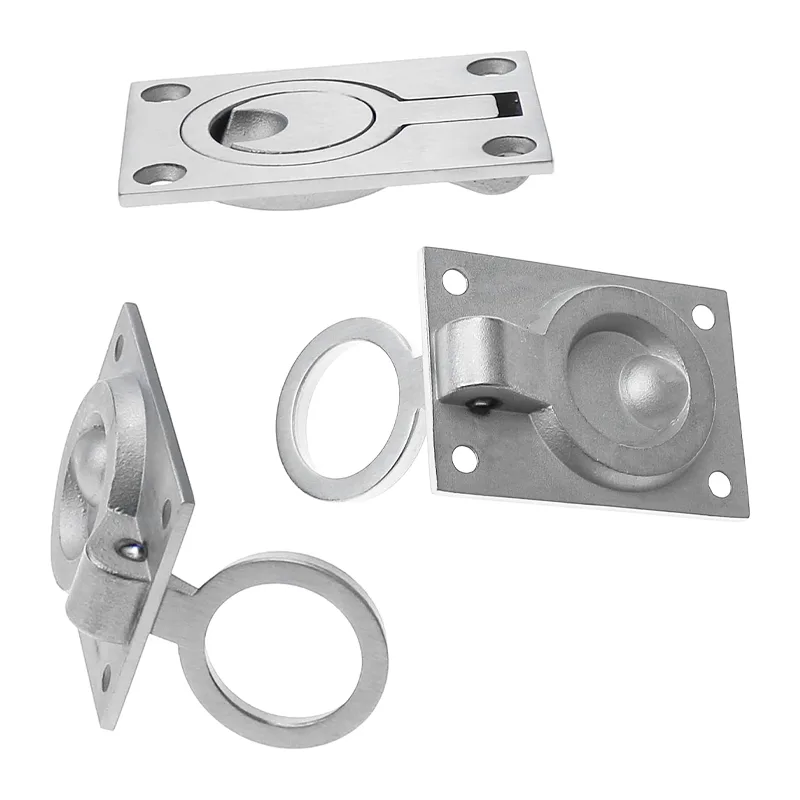 Stainless Steel Boat Hatch Latch