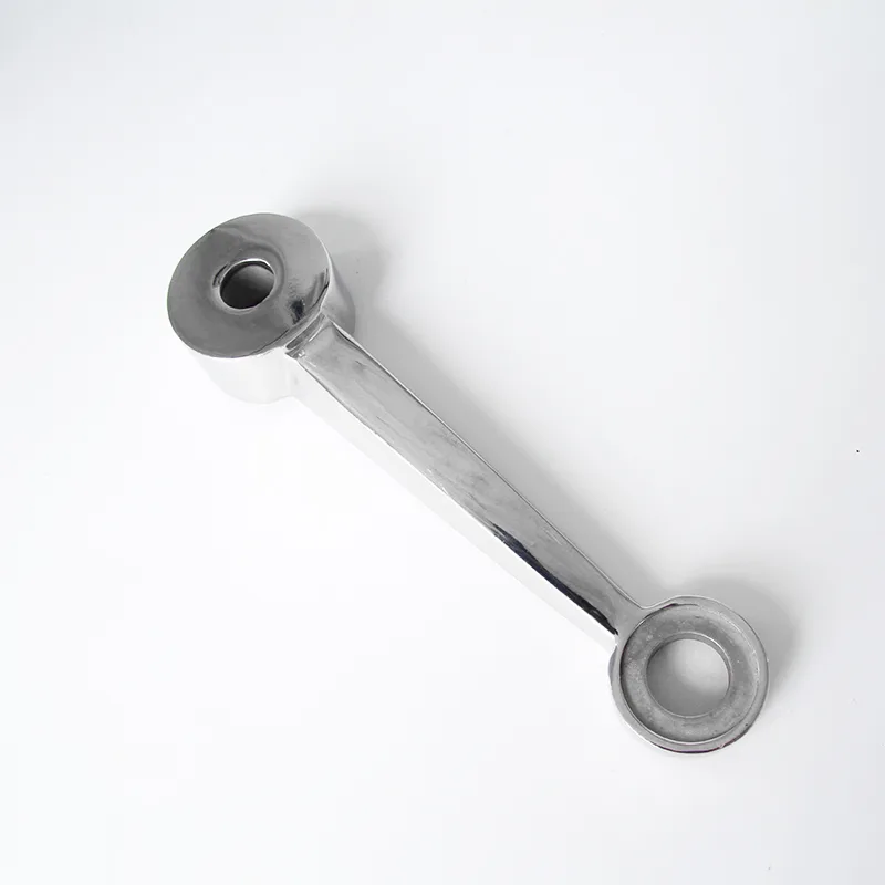 Stainless Steel One Way Glass Spider Fitting