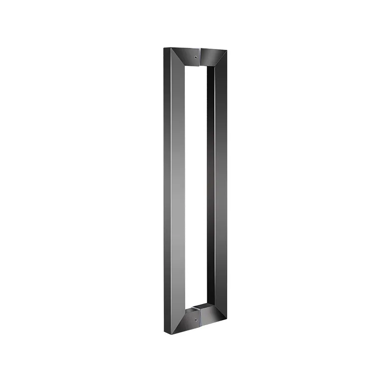 Stainless Steel Square Rectangle Door Handles