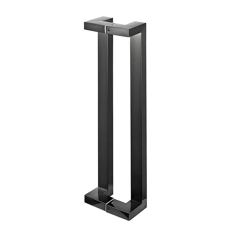 Stainless Steel Rectangular Shaped Door Handle