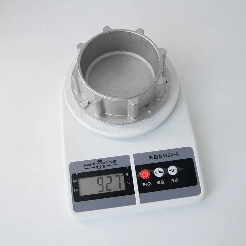 Stainless Steel Metal Parts OEM/ODM Service