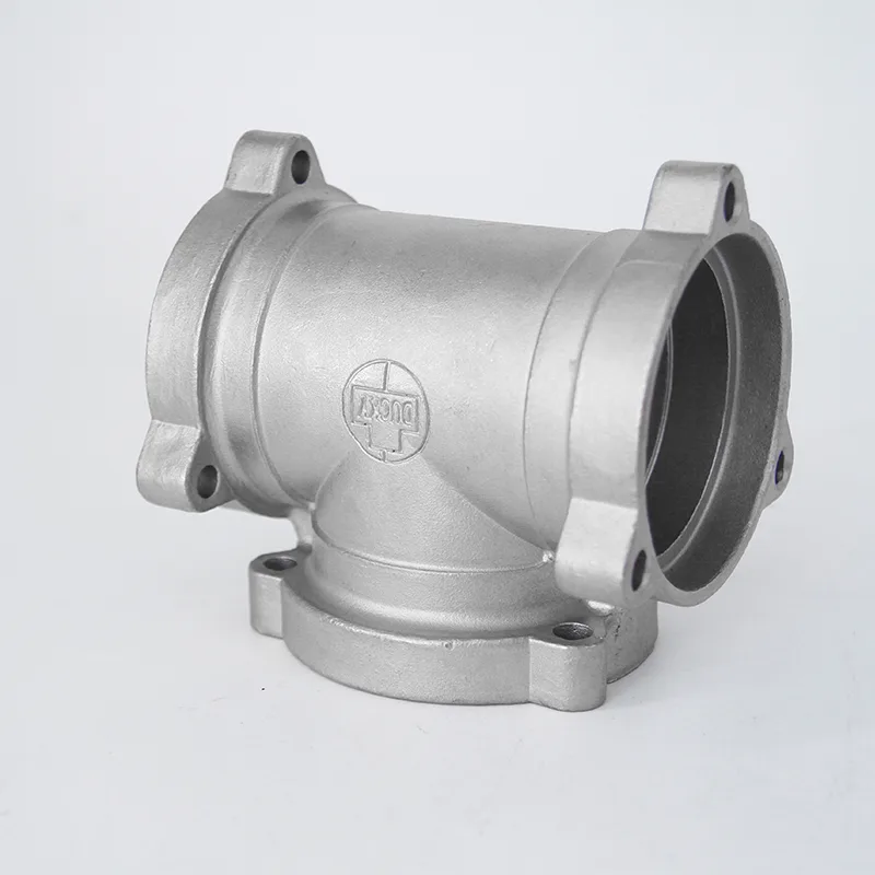 OEM/ODM Service Stainless Steel Metal Parts