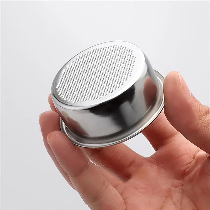 Stainless Steel Coffee Machine Filter Basket