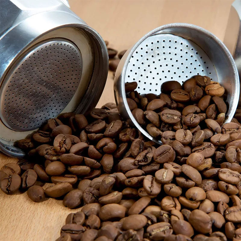 Filter Basket for Stovetop Espresso Makers