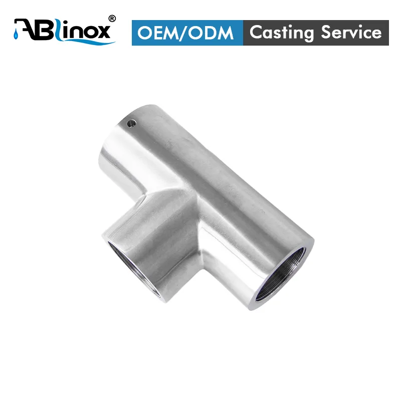 Custom Mirror Stainless Steel Faucet accessories