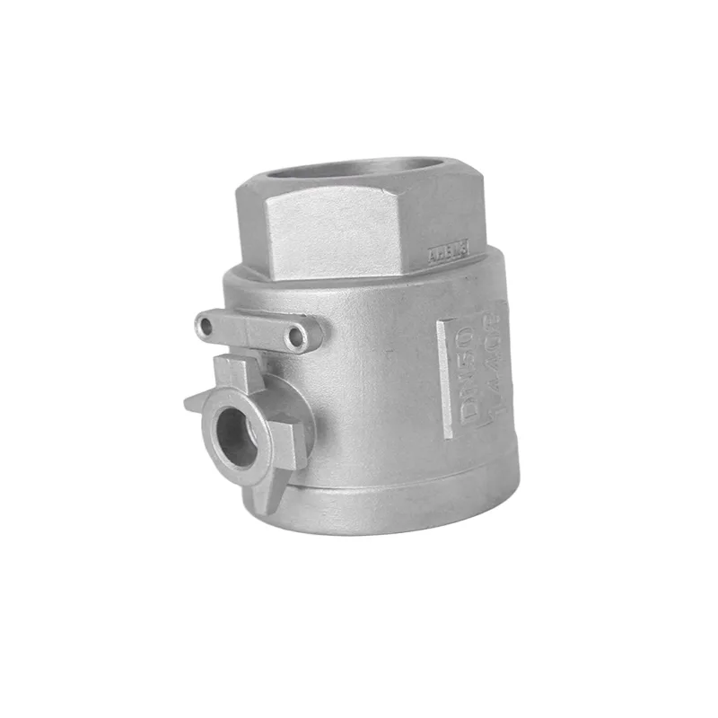 Stainless Steel Precision Cast Metal Parts
