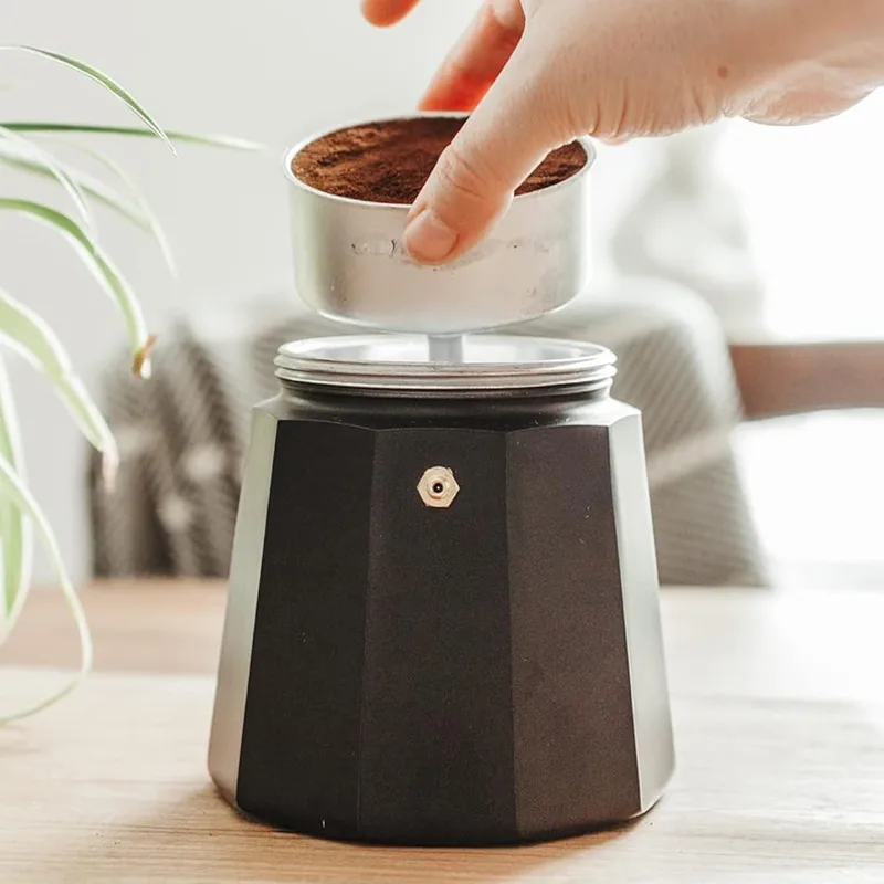 Filter Basket for Stovetop Espresso Makers