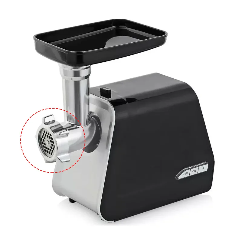 Stainless Steel Meat Grinder Nut