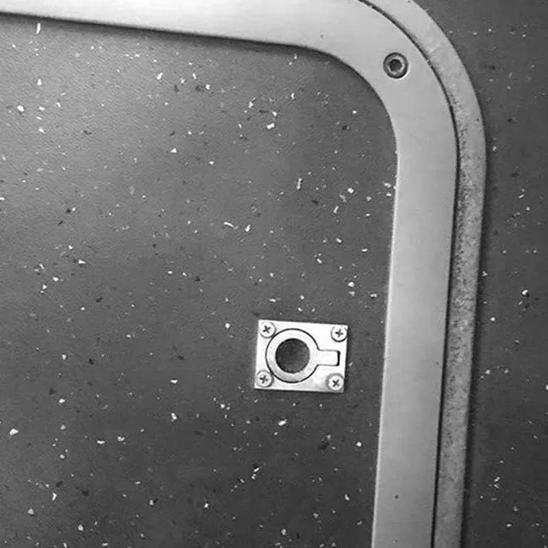 Stainless Steel Boat Hatch Latch